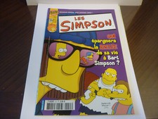 Les Simpson n° 55 - Bongo