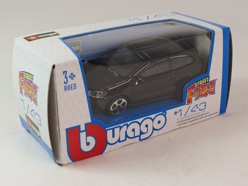 Burago volkswagen polo - burago,