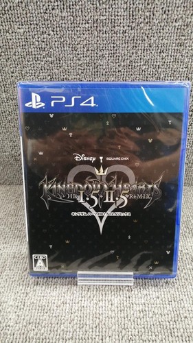 Square enix kingdom hearts - hearts, hd
