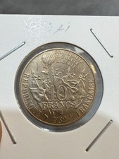 TOP RARE MONNAIE DE 10 FRANCS