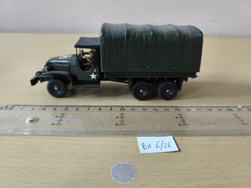 Super dinky camion gmc cckw - camion,