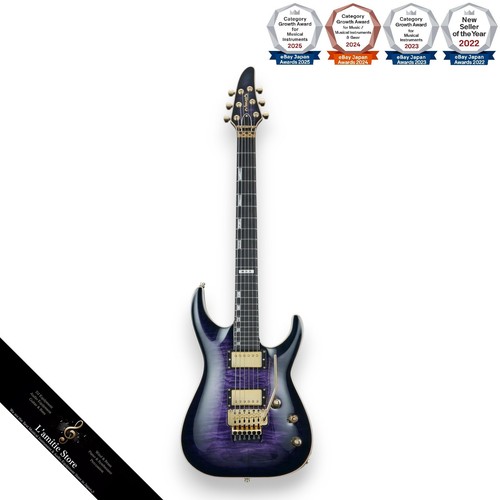 Guitare électrique edwards - guitare,