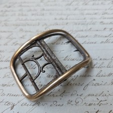 BOUCLE Chaussure Argent