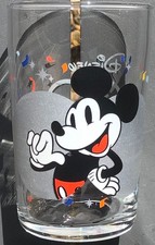 Verre a Moutarde Mickey 100 Ans c'Est Merveilleux Amora, Walt Disney