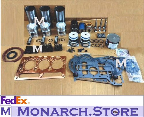 Kit reconstruction moteur - reconstruction,