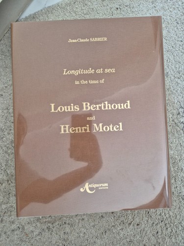Livre longitude mer à - livre,