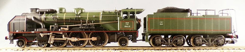 Rivarossi 1341 sncf loco - ho,