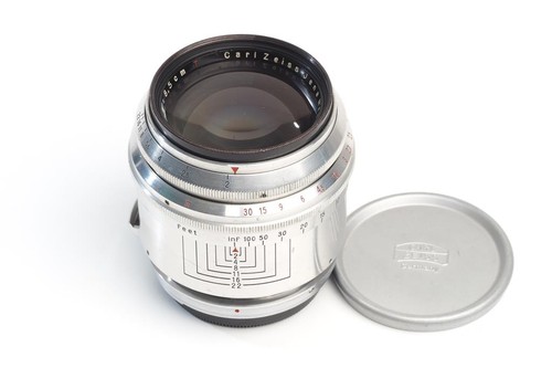 Carl zeiss jena pour - carl, contax