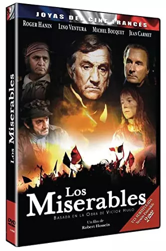 Los miserables les misérables - miserables/les,