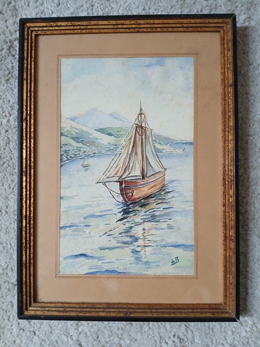Var plage bateau - de, mer