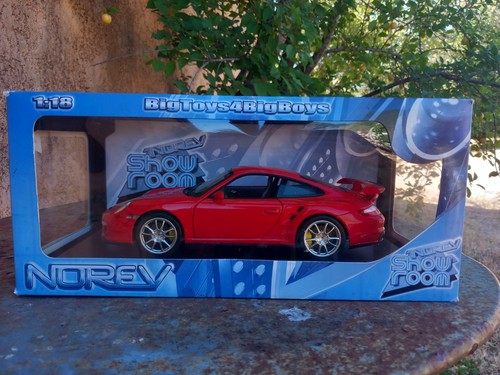 Norev porsche 911 - 1/18,