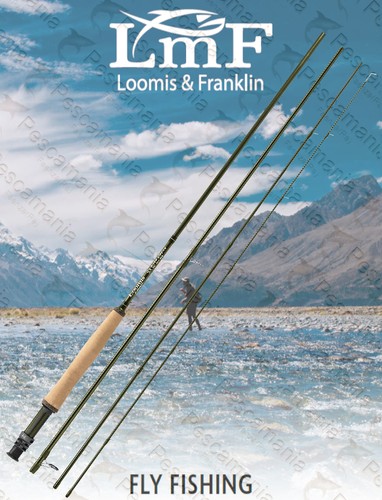 Canne mouche lmf loomis - lmf,