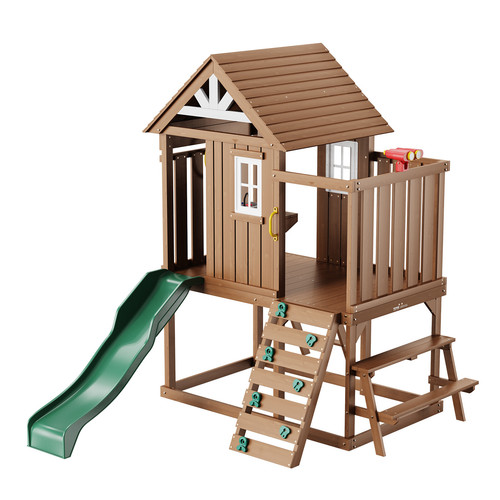 Maisonnette enfants cabane - maisonnette,