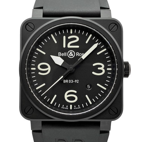 Bell ross instruments - ross,
