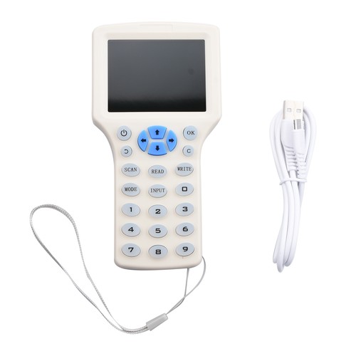1pc new handheld rfid - handheld, rfid/nfc
