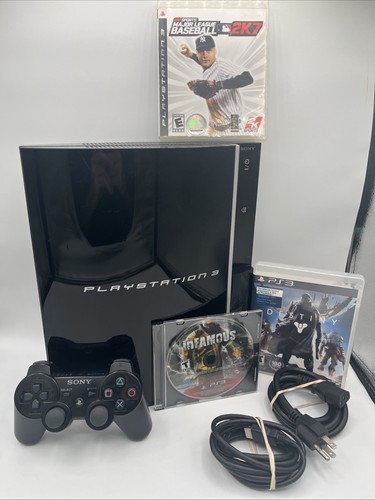 Sony ps3 fat - ps3, cechp01