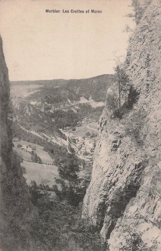 Morbier les crottes - les, et