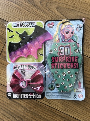 Monster high magazine - monster,