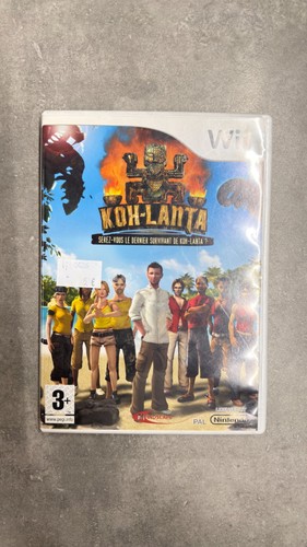 Koh lanta nintendo wii - :,