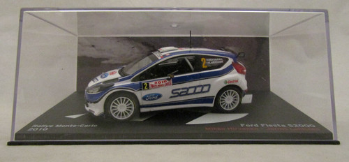 Voiture ford fiesta s2000 - voiture,