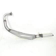 Pot d'échappement GIANNELLI pour moto Honda 50 NSR 1989 à 2001 33016 Neuf