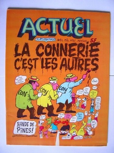 Actuel 1ère formule - formule, n°