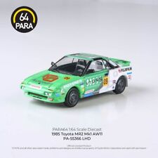 PARA64 1/64 1985 Toyota MR2