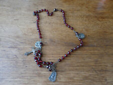 Ancien Chapelet ARGENT 59