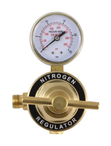 Pipeline regulator for - regulator,