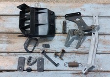 Lot pieces habitacle Bmw