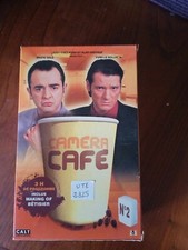 Coffret VHS " Caméra Café "