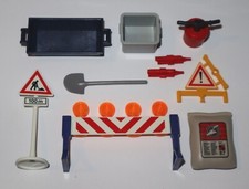Playmobil Lot 10 Accessoires