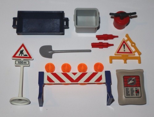 Playmobil lot accessoires - playmobil,