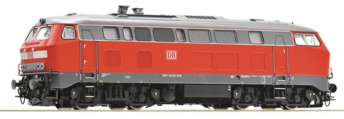 Roco 70768 locomotive - h0,