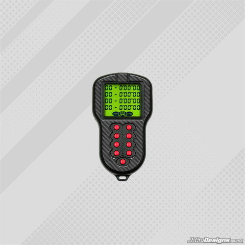 Carbon fibre style - carbon,