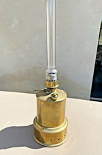 rare lampe de bureau train  Poyard  - lanterne lampe chemin de fer train