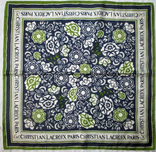 Christain lacroix foulard - christain,