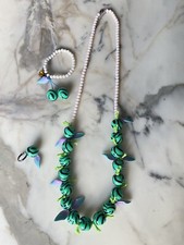 N2 By LES NEREIDES Parure