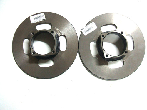 Kit disques frein 170mm - de,
