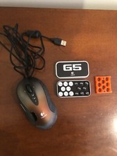 Logitech G5 Laser Gaming Mouse