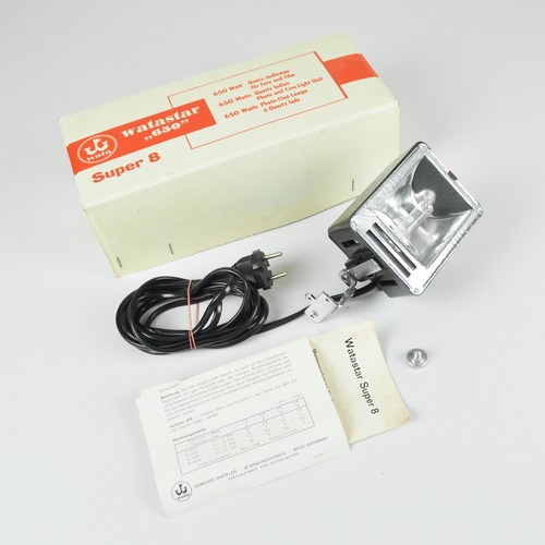 Watastar 650 lampe quarz - watastar, w