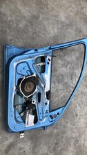Porte avant gauche PEUGEOT 206