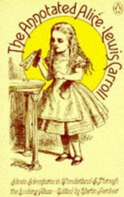Annotated alice carroll - annotated, by