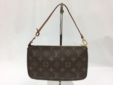 Auth Louis Vuitton Monogram