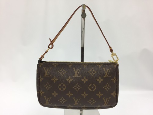 Auth louis vuitton monogram - louis,