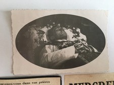 photo originale post mortem