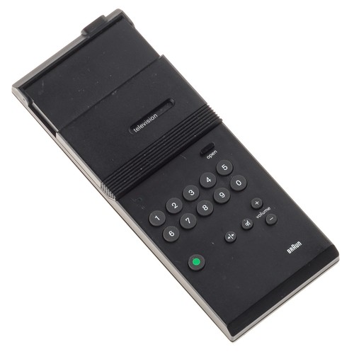 Braun rc1 atelier dieter rams - braun,