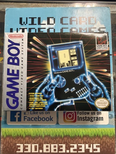 Nintendo gameboy classic - nintendo,