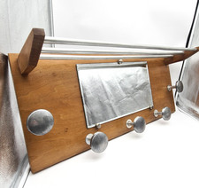 Ancien porte manteau et