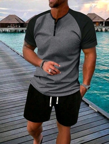 Conjunto camiseta y - de,